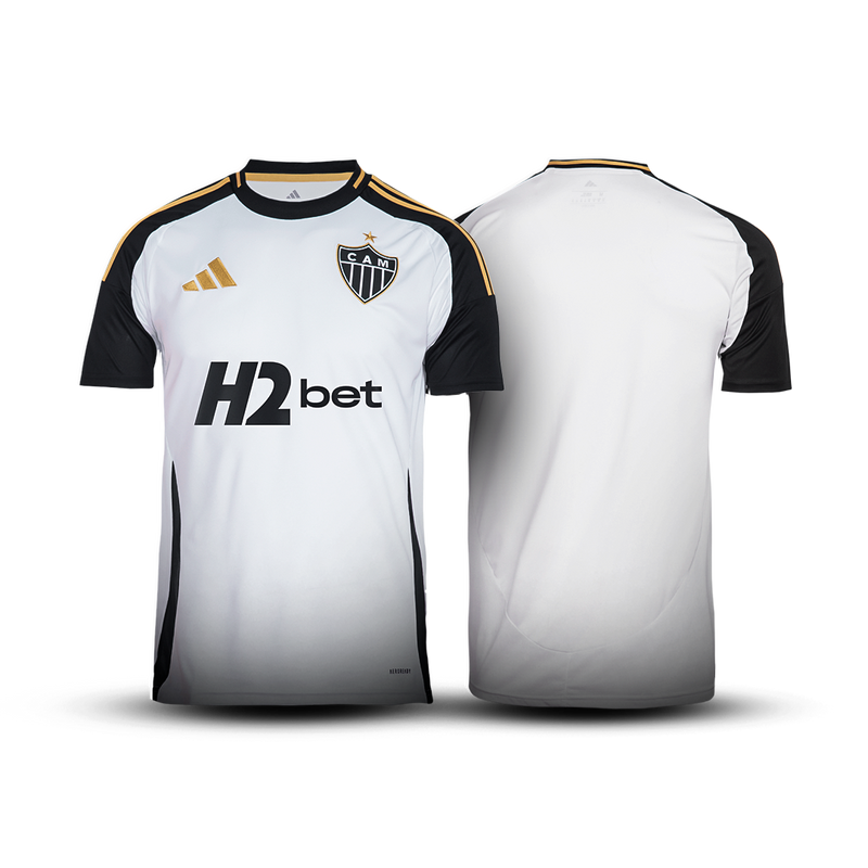 Camisa Atlético Mineiro 25/26 I Away - Versão Torcedor