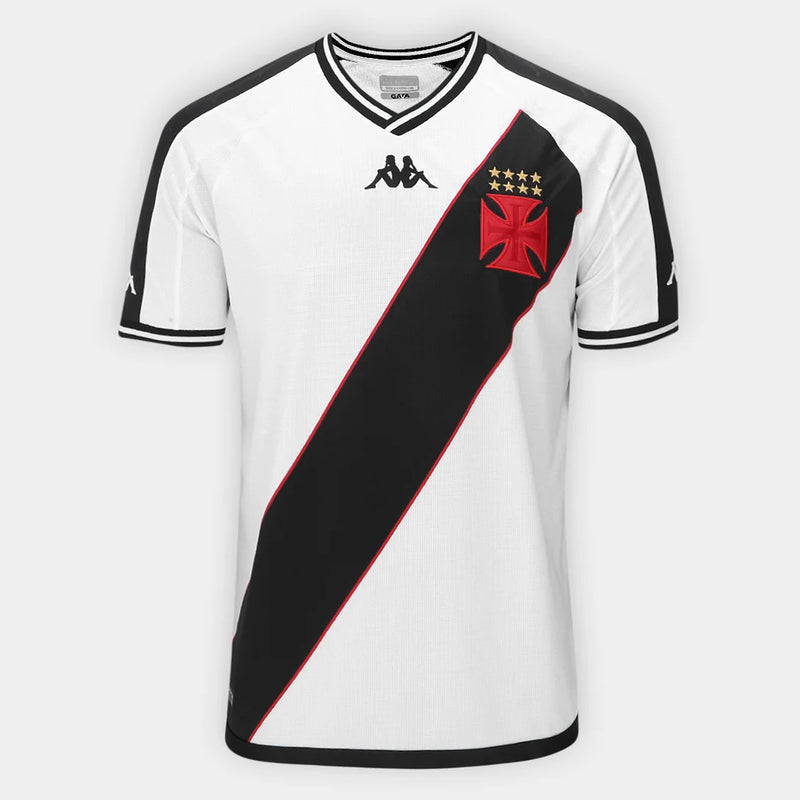 Camisa Vasco II 24/25 Torcedor Kappa Masculina -