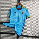 Camisa Cruzeiro Away III 22/23 I Torcedor Adidas Masculino - Azul Marinho