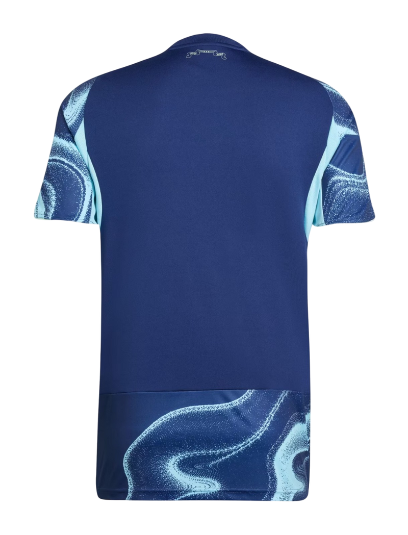Camisa Ajax 25/26 II Away - Versão Torcedor