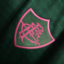 Camisa Fluminense Away III | 23/24 Torcedor Umbro Masculino - Rosa e Verde