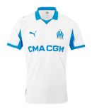 Camisa Olympique de Marseille 25/26 I Home - Versão Torcedor