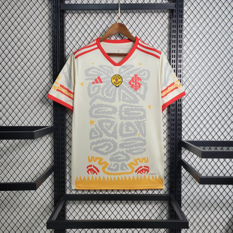 Camisa Internacional Edição Especial | 23/24 Torcedor Adidas Masculino