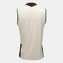 Camisa Flamengo Regata 26/27 Treino Bege - Versão Torcedor