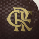 Camisa Flamengo Regata 26/27 Treino Marrom - Versão Torcedor