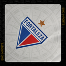 Camisa Fortaleza Away II I 22/23 Torcedor Masculino - Branco Dourado