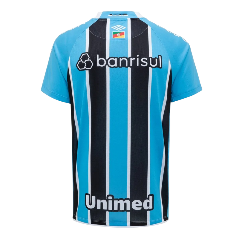 Camisa Grêmio 25/26 I Home - Versão Torcedor