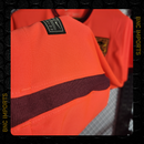 Camisa Inglaterra Concept Orange | 21/22 Torcedor Nike Masculino - Laranja