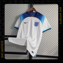 Camisa Inglaterra Home | 22/23 Torcedor Nike Masculino - Branco