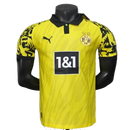 Camisa Borussia Dortmund 25/26 Edição Polo - Versão Jogador