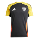 Camisa Atlético Mineiro 25/26 Treino - Preto - Versão Torcedor