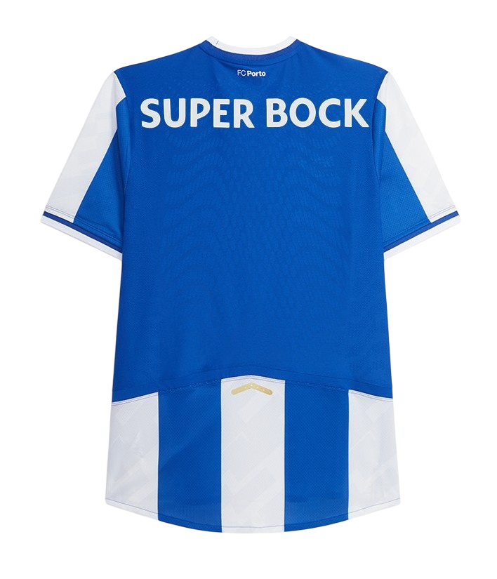 Camisa Porto 25/26 I Home - Versão Torcedor