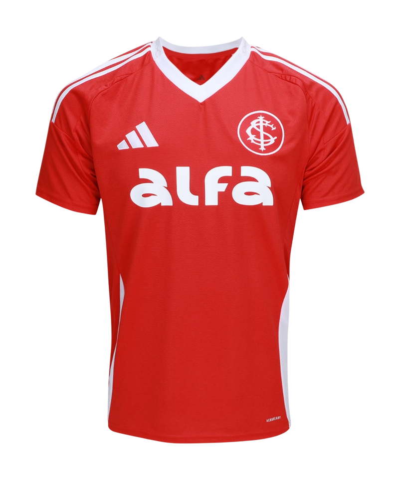 Camisa Internacional 25/26 I Home - Versão Torcedor