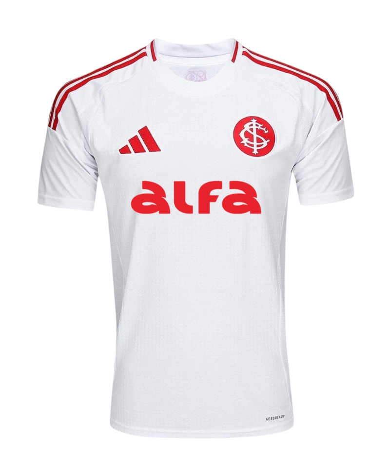 Camisa Internacional 25/26 II Away - Versão Torcedor
