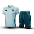 Kit Treino Cruzeiro 25/26 Masculino Adidas - Azul Marinho