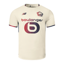 Camisa Lille 25/26 II Away - Versão Torcedor