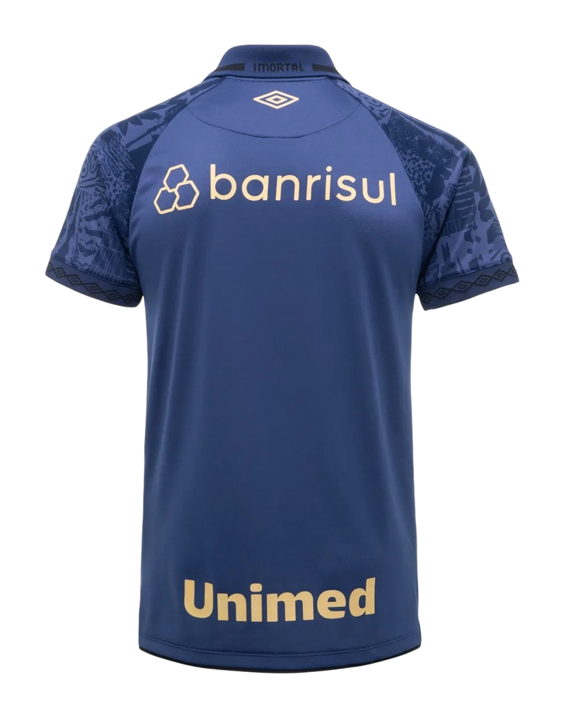 Camisa Grêmio 25/26 III Third - Versão Torcedor