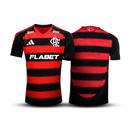 Camisa Flamengo 25/26 I Home - Versão Torcedor