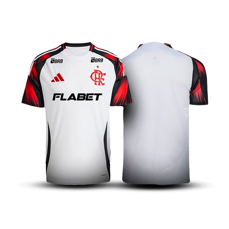 Camisa Flamengo 25/26 I Away - Versão Torcedor