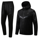 Conjunto Nike: Tech Fleece - All Black