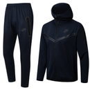 Conjunto Nike: Tech Fleece - Azul marinho