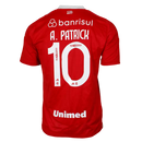 Camisa Internacional 25/26 I Home - Versão Torcedor