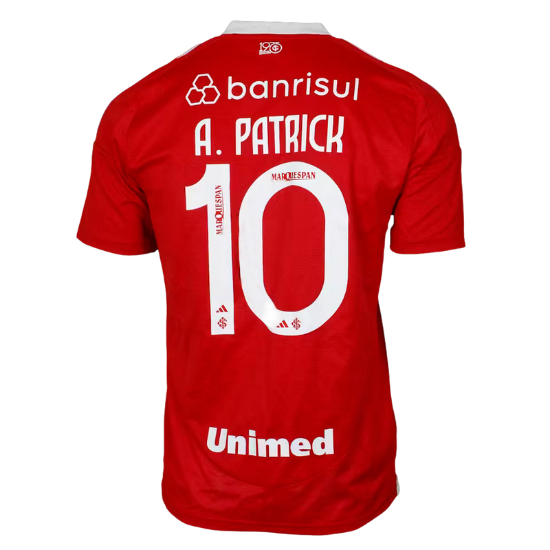 Camisa Internacional 25/26 I Home - Versão Torcedor