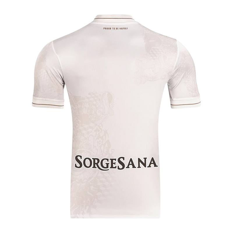 Camisa Napoli 25/26 II Away - Versão Torcedor