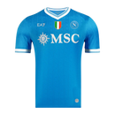 Camisa Napoli 25/26 I Home - Versão Torcedor