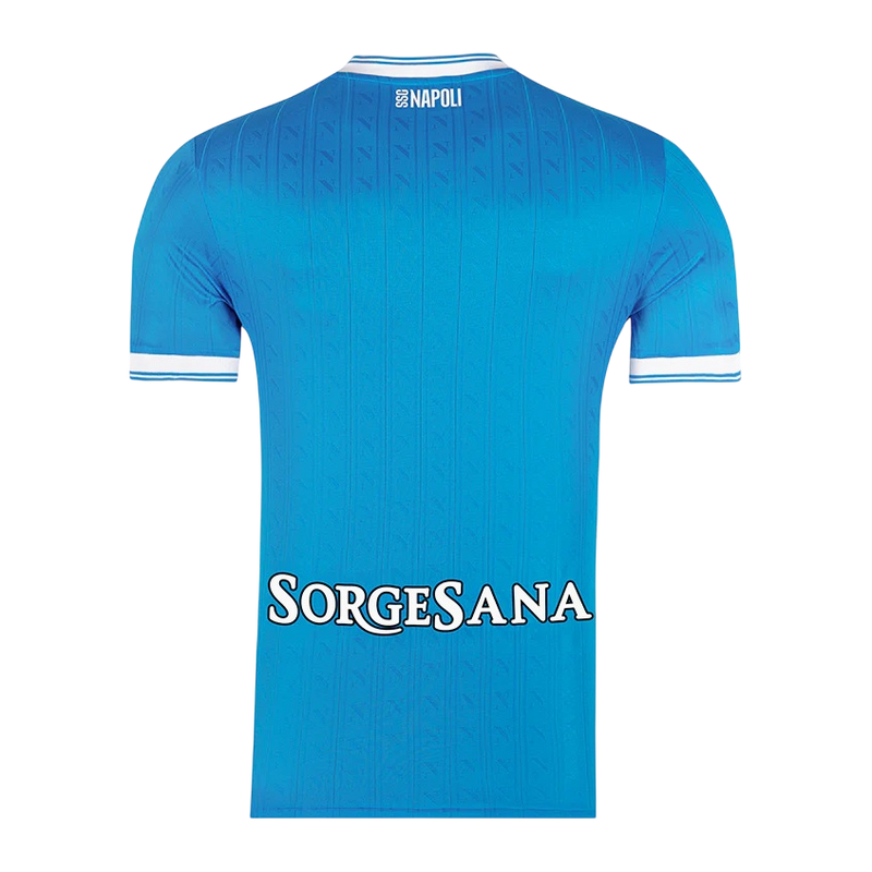 Camisa Napoli 25/26 I Home - Versão Torcedor