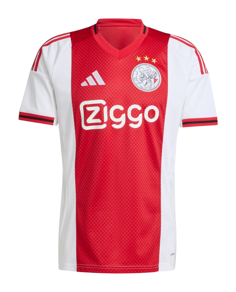 Camisa Ajax 25/26 I Home - Versão Torcedor