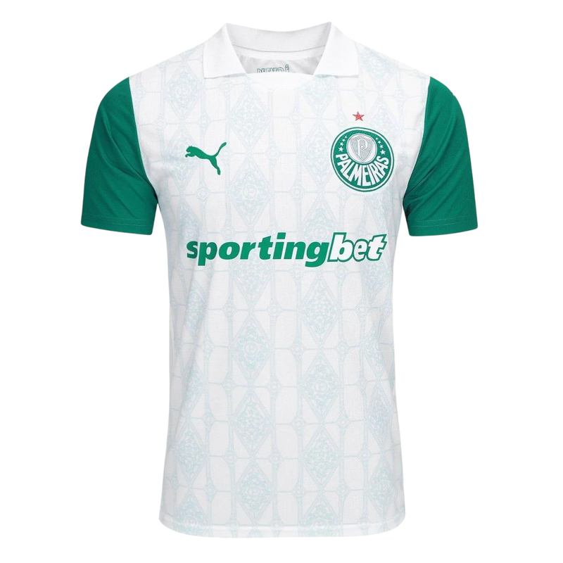 Camisa Palmeiras 25/26 II Away - Versão Torcedor