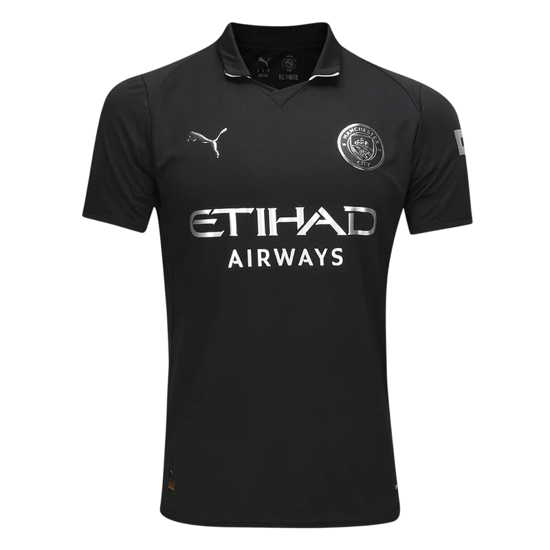 Camisa Manchester City 25/26 II Away - Versão Torcedor