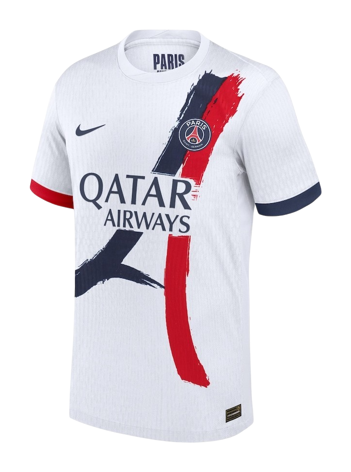 Camisa Paris Saint - Germain (PSG) 25/26 II Away - Versão Torcedor (Cópia)
