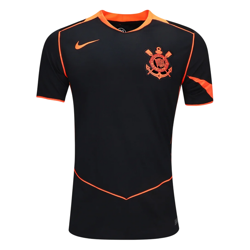 Camisa Corinthians 25/26 III Third - Versão Torcedor