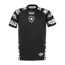 Camisa Botafogo 25/26 I Pré Jogo- Versão Torcedor