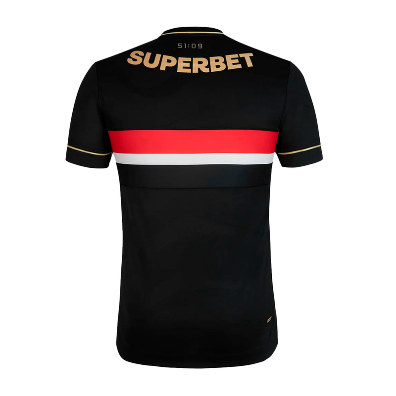 Camisa São Paulo 25/26 I Comemorativa New Balance - Versão Torcedor