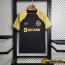Camisa Sporting Edição Especial | 23/24 Torcedor Nike Masculino - Preto e Dourado