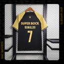 Camisa Sporting Edição Especial | 23/24 Torcedor Nike Masculino - Preto e Dourado