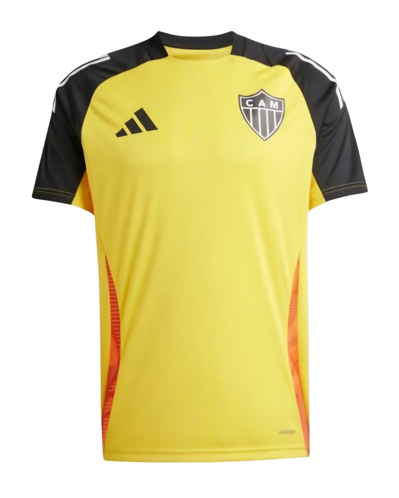 Camisa Atlético Mineiro 25/26 I Treino- Versão Torcedor