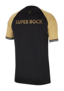 Camisa Sporting Edição Especial | 23/24 Torcedor Nike Masculino - Preto e Dourado