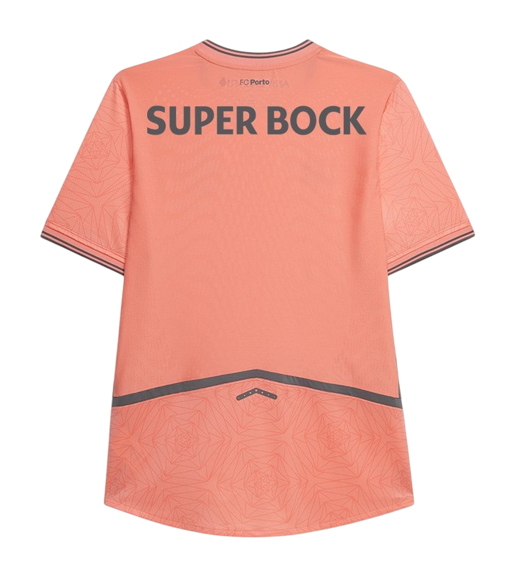 Camisa Porto 25/26 II Away - Versão Torcedor