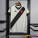 Camisa Vasco da Gama Away | 22/23 Torcedor Kappa Masculino - Branco