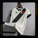 Camisa Vasco da Gama Away | 22/23 Torcedor Kappa Masculino - Branco