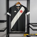 Camisa Vasco da Gama | 22/23 Torcedor Kappa Masculino - Preto
