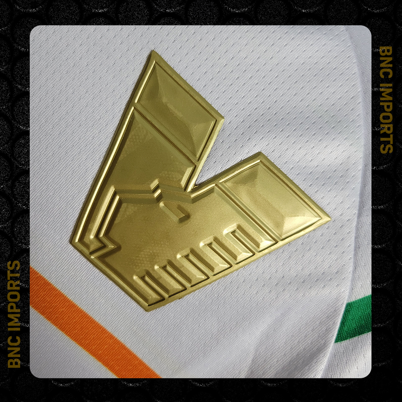 Camisa Venezia Away II | 22/23 Torcedor Kappa Masculino - Branco
