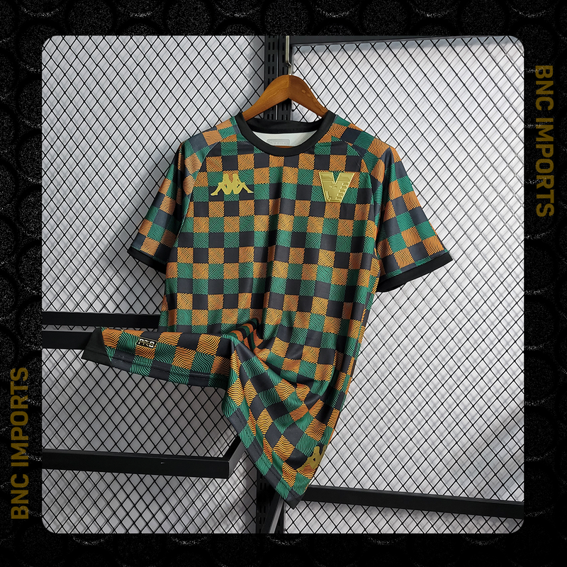 Camisa Venezia Treino | 22/23 Torcedor Kappa Masculino