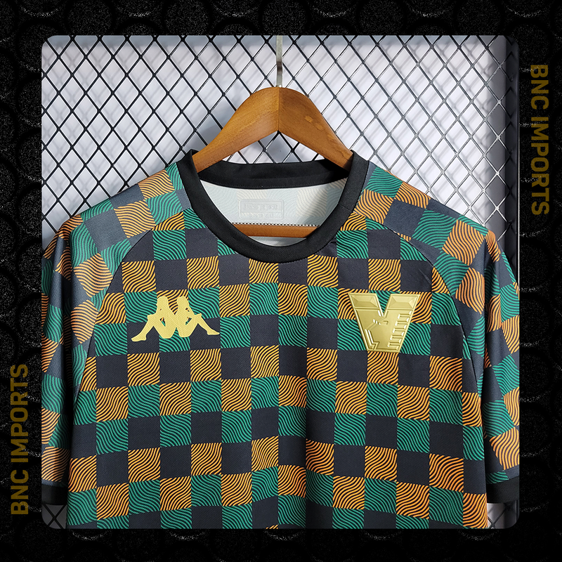 Camisa Venezia Treino | 22/23 Torcedor Kappa Masculino