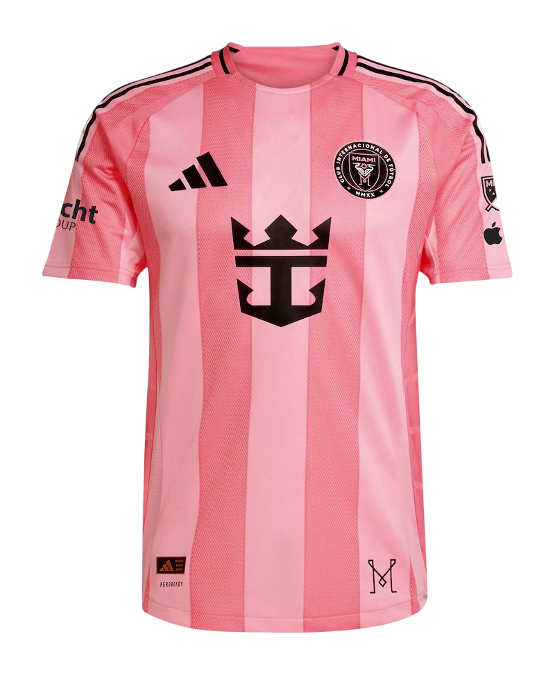 Camisa Inter Miami 25/26 I Home - Versão Torcedor