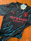 Camisa Man City 3 | 23/24 - (Pronta Entrega)